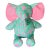 Lilly Pulitzer Baby Elephant Toy/Pillow For Sale