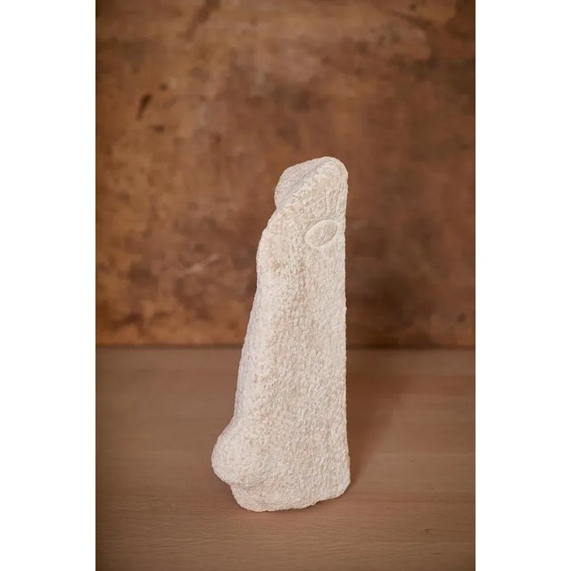 Not Yet Made - Made To Order The 3 Faces Sculpture by Jean-Baptiste Van Den Heede For Sale - Image 5 of 9