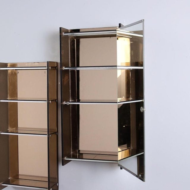 Wall Units, 1960s, Set of 2 For Sale - Image 3 of 7