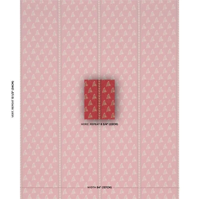 Parisian designer Laura Gonzalez channeled her affinity for fanciful patterns and rich colors when she created Bangalore...