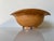 Box Elder Organic Hand-Turned Wood Footed Bowl With Natural Grain For Sale - Image 10 of 12