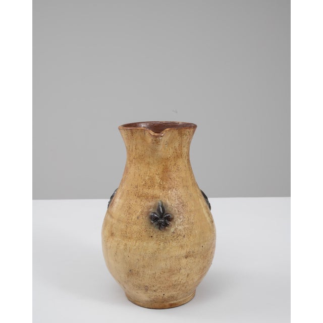 20th Century Belgian Ceramic Jug For Sale - Image 18 of 18