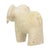 Pair of 1970s Post Modern White Marble Rams by Masatoyo Kishi Kuki For Sale In Detroit - Image 6 of 9