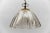 Mid-Century Modern Smoked Glass Pendant Lamp from Limburg, 1960s For Sale - Image 4 of 7