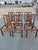 English 19th Century Solid Mahogany, 6 Dining Room Chairs. Chippindale Made in England For Sale - Image 3 of 14