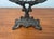 Victorian Cast Iron Table Mirror, 1900s For Sale - Image 3 of 18