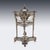 Antique French Empire Silver Confiturier Spoons, 1800, Set of 13 For Sale - Image 11 of 18