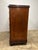 Wood Antique English Mahogany Chest of Drawers For Sale - Image 7 of 9