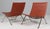 PK22 Lounge Chairs by Poul Kjærholm for Fritz Hansen, 1983, Set of 2 For Sale - Image 9 of 10