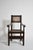Turned Wood and Cane Armchairs, 1910s, Set of 2 For Sale - Image 5 of 6