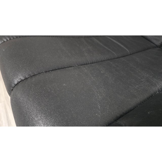 Chromed Sofa by Viliam Chlebo, 1970s For Sale - Image 6 of 11