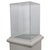 Traditional Vintage Plexiglass Display Case For Sale - Image 3 of 7