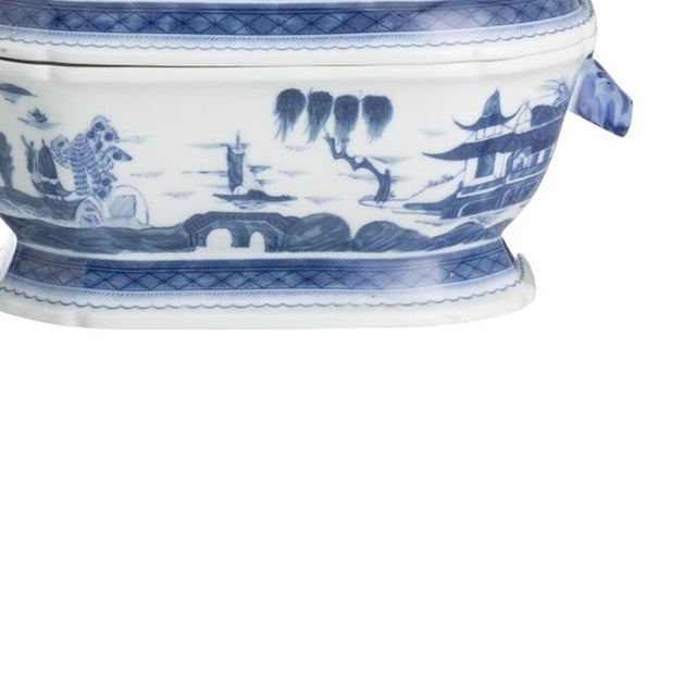 Porcelain Pieces from Vista Alegre, Set of 3 For Sale - Image 5 of 6