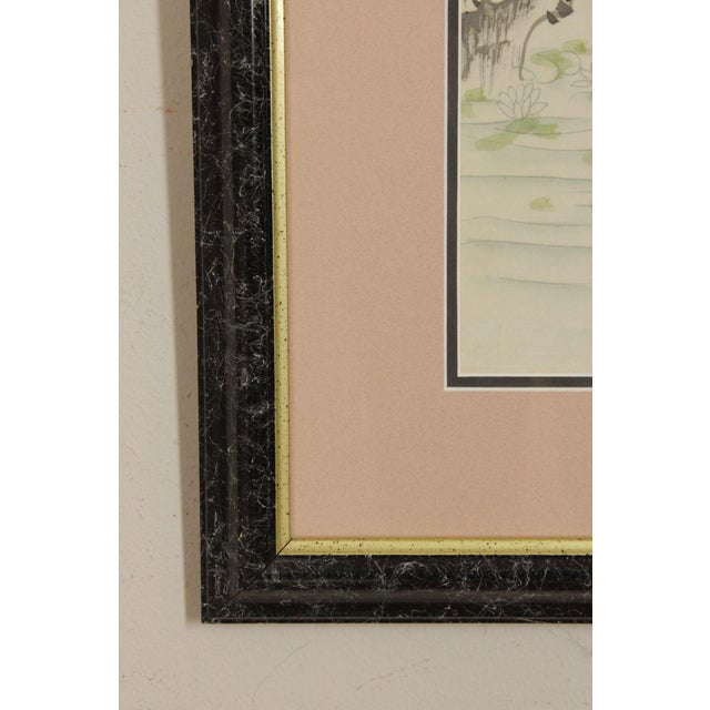 Stone Chinese School Framed Print, Musicians For Sale - Image 7 of 18