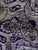 Magnificent Antique Japanese Woven Brocade Kesa Monk's Robe Meiji Period For Sale - Image 13 of 18