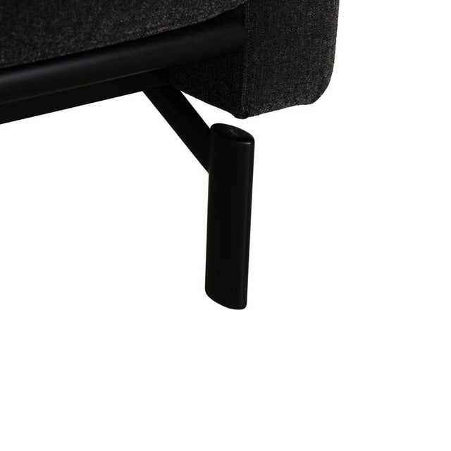 Grey Fabric Ala Two-Seater Sofa with Manual Function from COR For Sale - Image 11 of 18