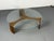 Mid-Century Modernist Round Wenge and Glass Coffee Table, 1960s For Sale - Image 10 of 16