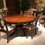 Regency Mahogany Extension Dining Table For Sale - Image 11 of 16