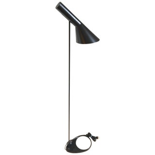 Louis Poulsen Arne Jacobsen AJ Floor Lamp For Sale