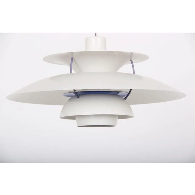 PH 5 Pendant Lamp by Poul Henningsen for Louis Poulsen For Sale - Image 6 of 6