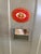 Metal Early 20th Century English Tole-Painted Uniform Case For Sale - Image 7 of 9