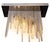 Waterfall Ceiling Lamp by Dario Nasuti For Sale - Image 6 of 6