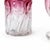 Glass Flowerpot and Bottle, Set of 2 For Sale - Image 3 of 6
