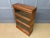 Walnut Stacking Bookcase from Globe Wernicke, 1910 For Sale - Image 16 of 17