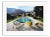 Slim Aarons, "Poolside Glamour," January 1, 1970 Getty Images Gallery Framed Art Print For Sale