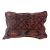 Pillow W/Antique Rug Fragment, 1' X 1'4" For Sale