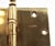 Traditional Pair of Baldwin 5 X 5 In. Polished Brass Butt Door Hinges For Sale - Image 3 of 5