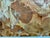 Vintage 1980 Pressed Flower Petal Collage Signed H. White Framed Marquetry Style For Sale - Image 4 of 8