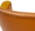 1950s Mid-Century Modern Swedish Leather Desk Chair, 1950 For Sale - Image 5 of 8