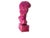 Vintage Pop Art Michelangelo’s David Bust in Post-Modern Neon Fuchsia Circa 1980s For Sale In Atlanta - Image 6 of 12