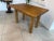 Farmhouse Table in Spruce For Sale - Image 4 of 9