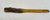 Antique Hand Carved Wood Alligator Folk Art Page Turner Letter Opener Sculpture For Sale - Image 11 of 13