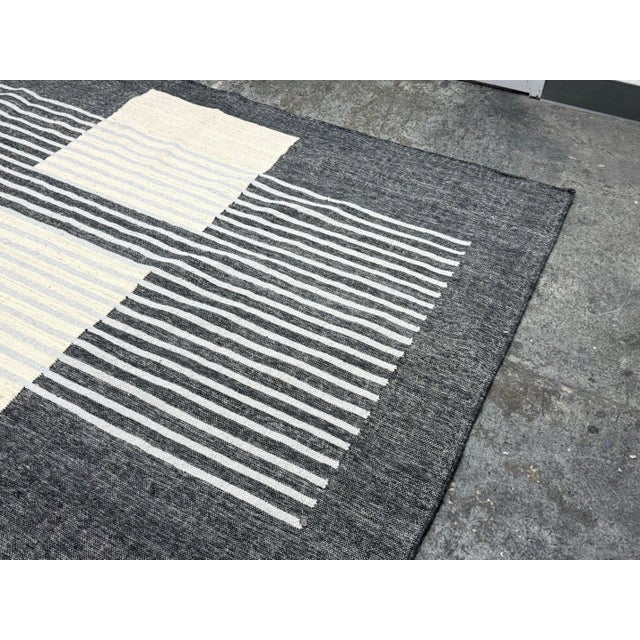 9ft 2in X 12ft Four Hands Saba Area Rug For Sale - Image 10 of 12