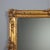 Mirror with Carved and Gilded Wooden Frame and Panel For Sale - Image 3 of 11