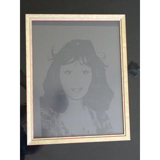 Andy Warhol, Lady, Serigraph For Sale