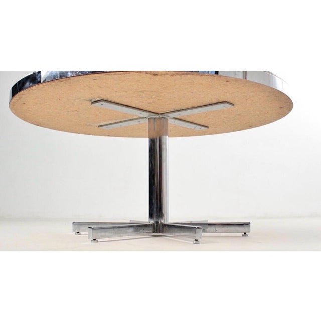 1960s Marble Coffee Table by Heinz Lilienthal for Knoll Inc. / Knoll International, 1960s For Sale - Image 5 of 7