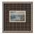 Offered as a complete collection of seven, these remarkable miniature artworks began as illustrations in a Scottish travel...