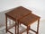 Nesting Tables in Oak, Set of 2 For Sale - Image 5 of 13