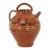 French 19th Century Terracotta Olive Oil Jar For Sale