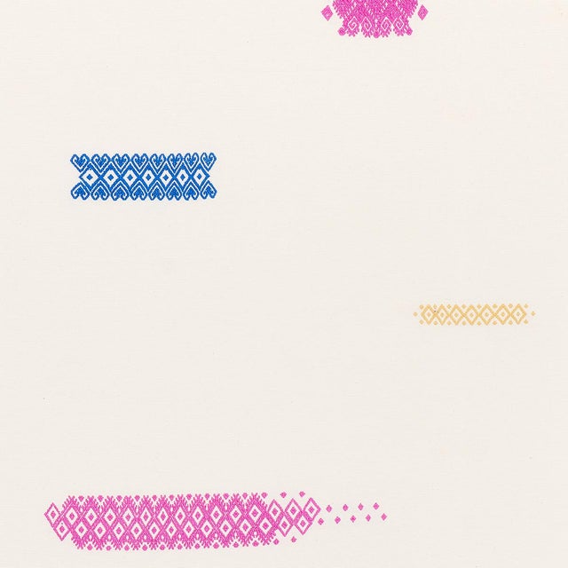 Created in collaboration with Onora, a design brand that works with Mexican artisans, Balamil Abstract HandWoven is...