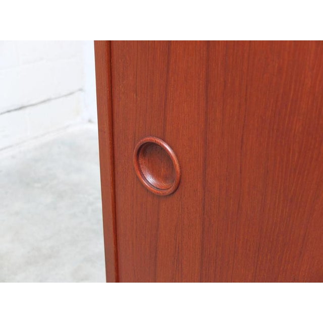 Wood Teak Sideboard by William Watting for Fristho, 1960s For Sale - Image 7 of 16