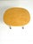 Elliptical Coffee Table by Piet Hein for Fritz Hansen, 1970s For Sale - Image 6 of 8