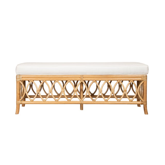 Lillian Bench - Natural For Sale - Image 9 of 9