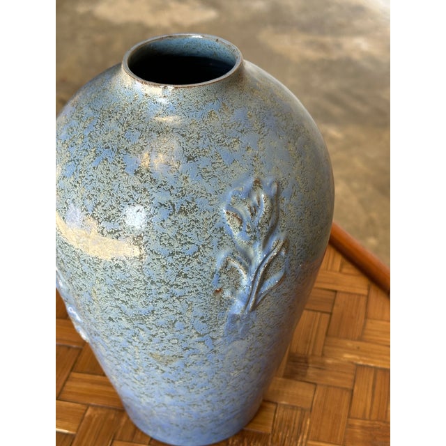 1930s Jerk Werkmäster Ceramic Vase Sweden, 1930s For Sale - Image 5 of 9