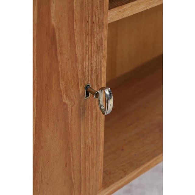 Vintage Teak Desk by Svend Aage Madsen for HP Hansen For Sale - Image 15 of 18