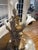 1970s Vintage Art Nouveau Style Figural Nymph Water Fountain Lamp - Fully Functional For Sale - Image 5 of 7